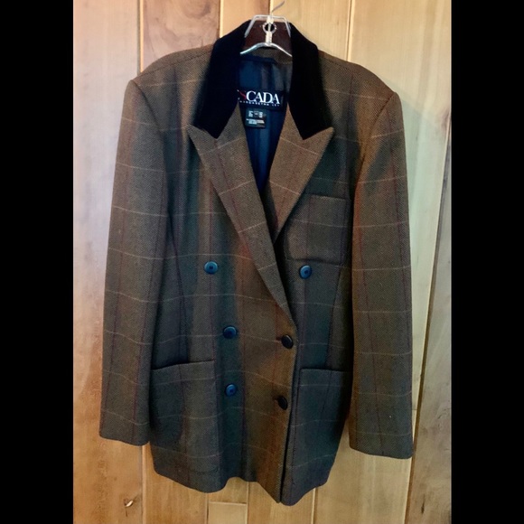 Escada Jacket/Blazer - Picture 2 of 2